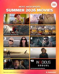 Summer Movies