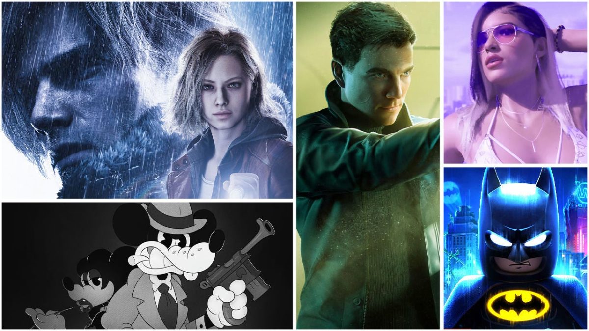 Games Coming Out In Summer