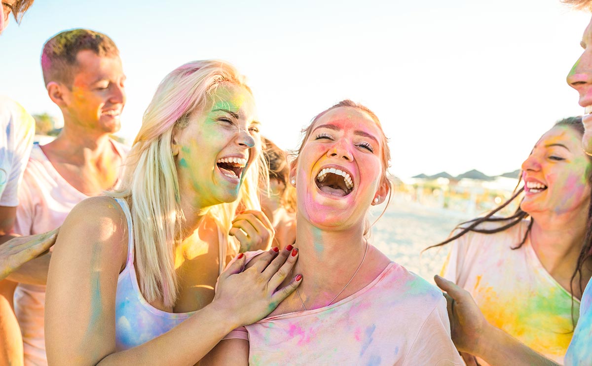Have An Amazing Summer!